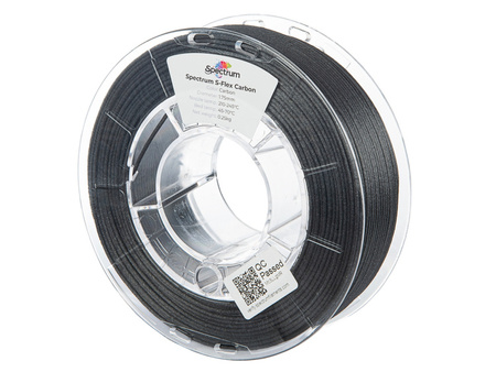 Filament Spectrum S-Flex Carbon 1.75mm 0.25kg