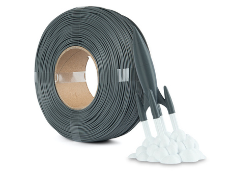 Filament Spectrum ReFill Premium PLA High Speed 1.75mm DARK GREY 1kg
