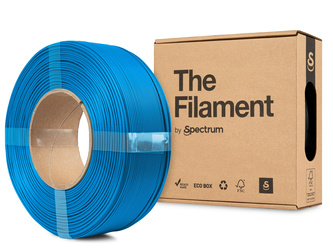 The Filament ReFill ASA 1.75mm SKY BLUE 1kg