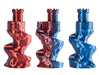 Filament Spectrum PLA Magic SILK 1.75mm FIRE & ICE 1kg