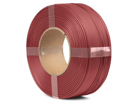 The Filament ReFill PLA Matte 1.75mm OCTOBER RED 1kg