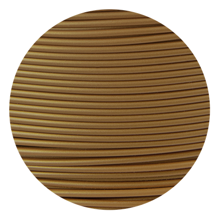 Filament PLA 1.75mm Ockerbraun RAL 8001 2kg
