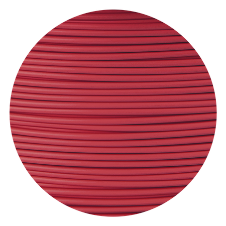 Filament PLA 1.75mm Strawberry Red  RAL 3018 2kg