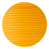 Filament PLA 1.75mm Leuchthellorange RAL 2007 1kg