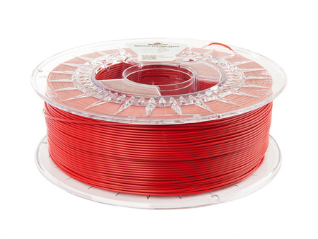 Filament Spectrum PLA Premium High Speed 1.75mm TRAFFIC RED 1kg