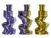 Filament Spectrum PLA Magic SILK 1.75mm ROYAL AMETHYST 0.25kg