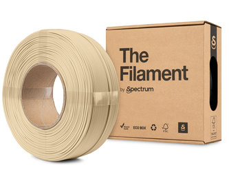 The Filament ReFill PLA Matte 1.75mm DESERT BEIGE 1kg