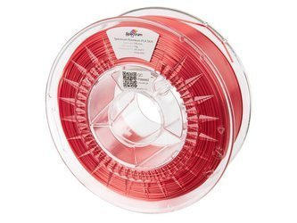 Filament Spectrum SILK PLA 1.75mm RUBY RED 1kg