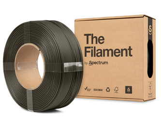 The Filament ReFill PLA Matte 1.75mm MILITARY OLIVE 1kg
