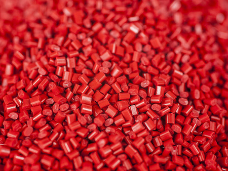 Spectrum FGF Pellet rPETG TRAFFIC RED 1kg