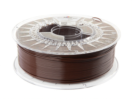 Filament Spectrum PLA Premium High Speed 1.75mm WALNUT BROWN 1kg