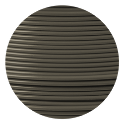 Filament PLA 1.75mm Braungrau RAL 7013 2kg