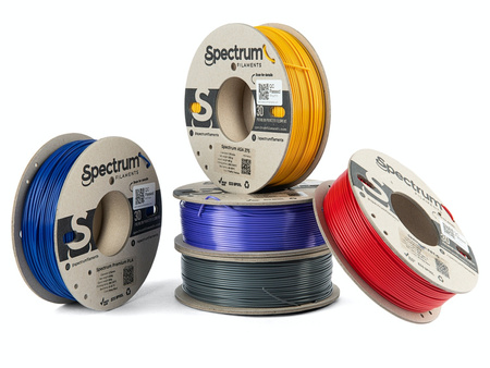 Filament Spectrum 5PACK Materials Mix #1 1.75mm (5x 0.25kg)