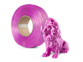 Filament Spectrum ReFill PLA SILK 1.75mm TAFFY PINK 1kg