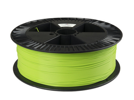 Filament Spectrum PLA PRO 1.75mm LIME GREEN 2kg (RAL 6018)