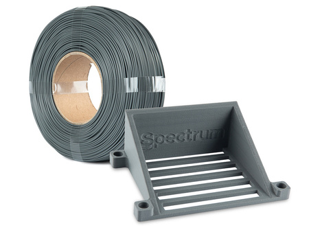 Filament Spectrum ReFill ASA 275 1.75mm DARK GREY 1kg