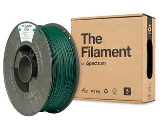 The Filament PETG CF 1.75mm GREEN 1kg