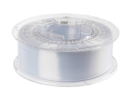 Filament Spectrum SILK PLA 1.75mm ALUMINIUM SILVER 1kg