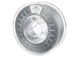 Filament Spectrum PLA Glitter 1.75mm SILVER METALLIC 1kg