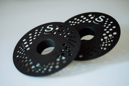 Spectrum ReFill reusable 3D printed masterspool