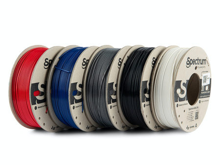 Filament Spectrum 5PACK ASA 275 1.75mm (5x 0.25kg)