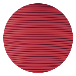 Filament PLA 1.75mm Erdbeerrot  RAL 3018 2kg