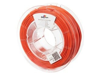 Filament Spectrum S-Flex 90A 1.75mm LION ORANGE 0.25kg (RAL 2004)