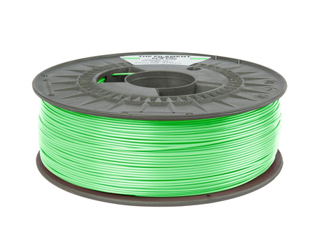 The Filament PLA Lite 1.75mm GREEN 1kg