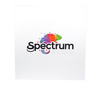 Filament Spectrum PLA Glitter 1.75mm SPARKLE RED 0.5kg