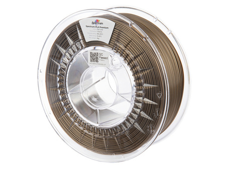 Filament Spectrum PLA Premium 1.75mm OLD GOLD 1kg