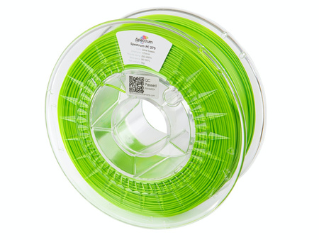 Filament Spectrum PC 275 1.75mm LIME GREEN 1kg