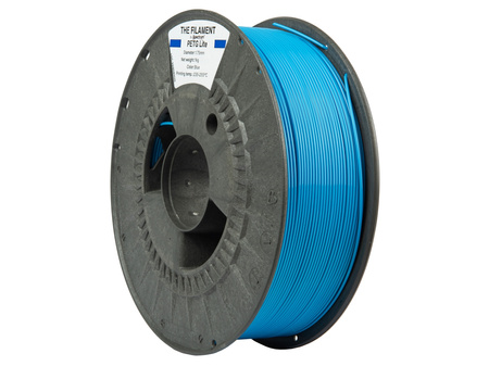 The Filament PETG Lite 1.75mm BLUE 1kg