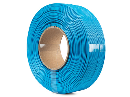 The Filament ReFill PETG Lite 1.75mm BLUE 1kg