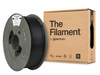 The Filament PLA Matte 1.75mm STEALTH BLACK 1kg