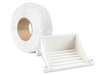 Filament Spectrum ReFill ASA 275 1.75mm POLAR WHITE 1kg