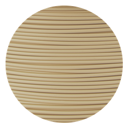 Filament PLA 1.75mm Beige  RAL 1001 2kg