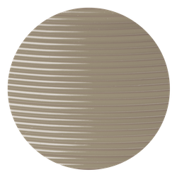 Filament PLA 1.75mm Graubeige  RAL 1019 2kg