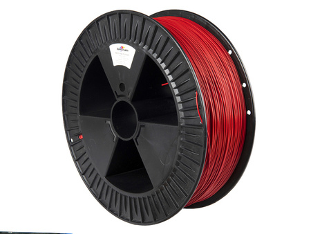 Filament Spectrum PLA Pro 1.75mm BLOODY RED 2kg (RAL 3020)