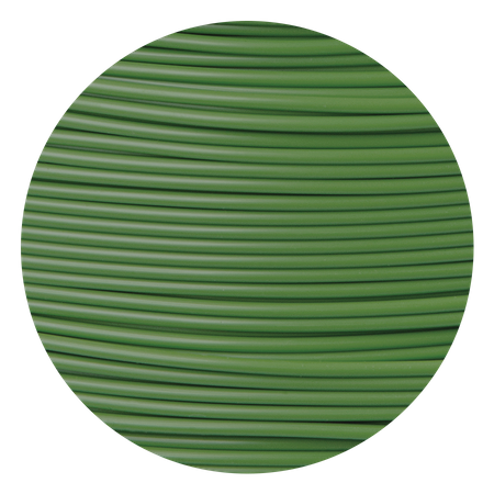 Filament PLA 1.75mm Yellow Green RAL 6017 1kg
