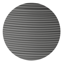 Filament PLA 1.75mm Pearl Dark Grey RAL 9023 1kg