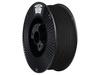 The Filament PLA Matte 1.75mm STEALTH BLACK 3kg