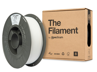The Filament PLA Lite 1.75mm WHITE 1kg