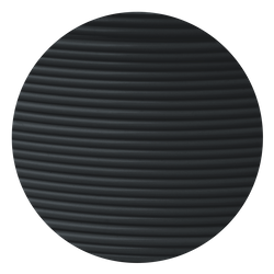 Filament PLA 1.75mm Graphite Black RAL 9011 2kg