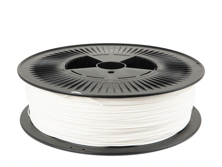 The Filament PLA 1.75mm TRAFFIC WHITE 5kg