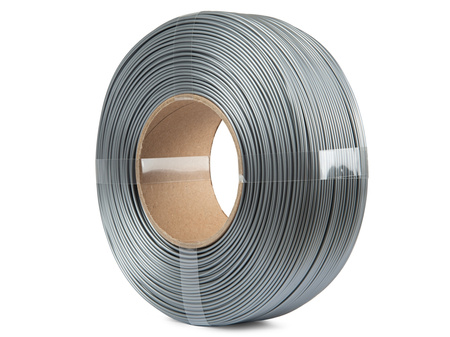 The Filament ReFill PETG Lite 1.75mm SILVER 1kg