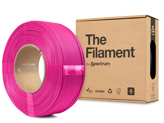 The Filament ReFill PLA Lite 1.75mm MAGENTA 1kg