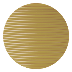Filament PLA 1.75mm Ochre Yellow  RAL 1024 2kg