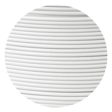 Filament PLA 1.75mm Signal White RAL 9003 1kg
