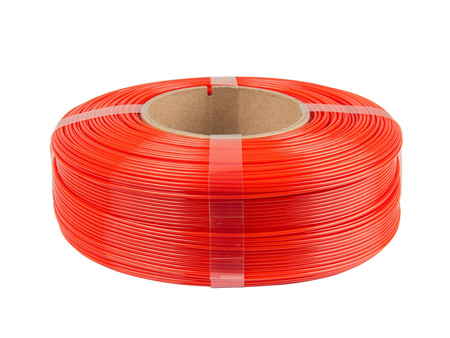 The Filament ReFill PETG Lite 1.75mm RED 1kg