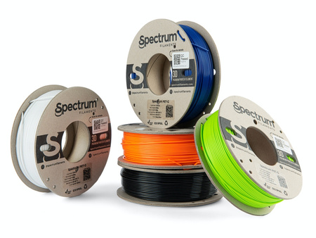 Filament Spectrum 5PACK PET-G Premium 1.75mm (5x 0.25kg)